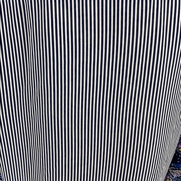 Style & Co. Triple Print Pullover Blouse paisley - Picture 9 of 11